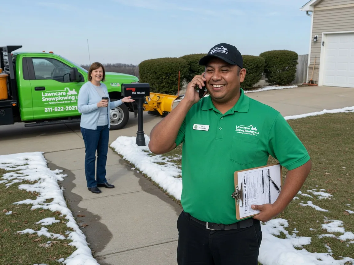 Lawn Care Services By Expert Landscaper Bradford, OH FAQs